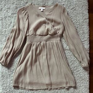 GB Girls Long Sleeve Dress Size Small